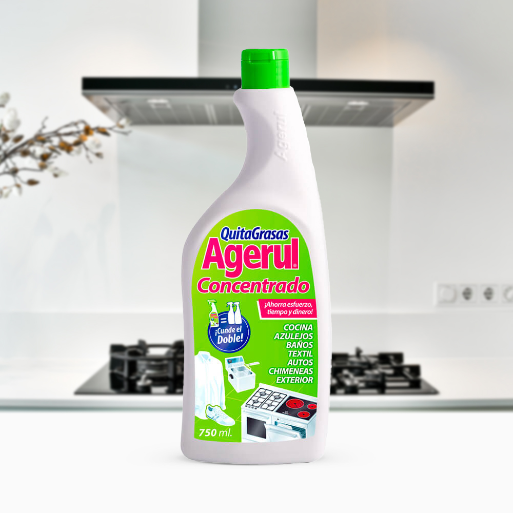 Recharge de dégraissant concentré