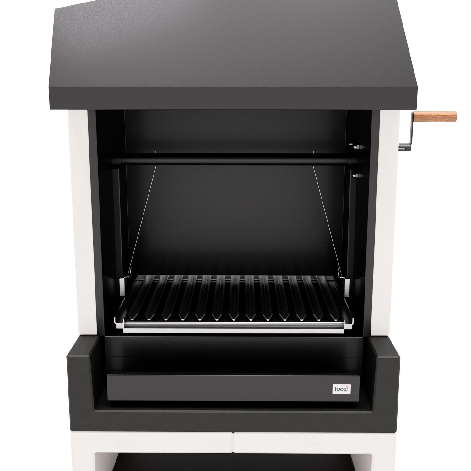 Argentinsk barbecue-kitaway Otte Tuozi