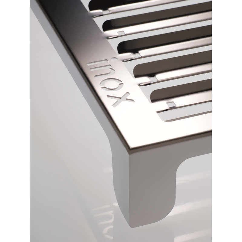 Barbecue en acier inoxydable, viande spéciale, saisissez-moi,