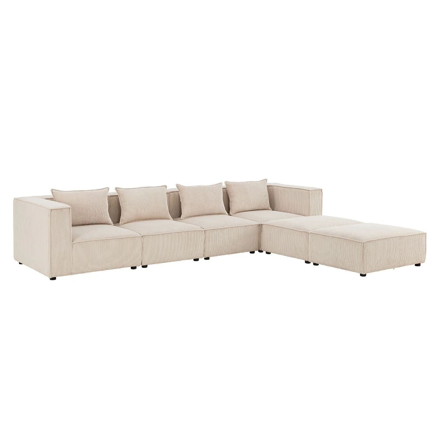 2025 Domas XXL Modulsofa – modulares Wohnzimmer