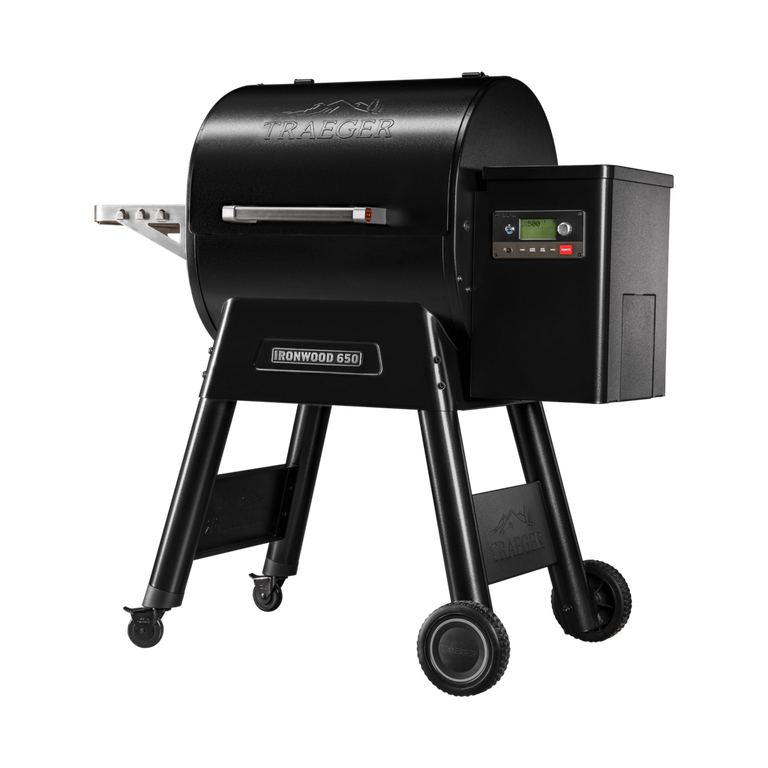 Barbecue Traeger Ironwood 650