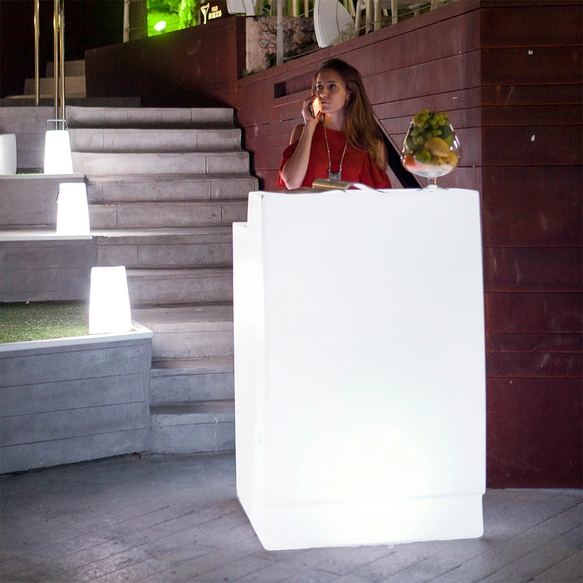 Sicilia 75 Doppelte Bartheke