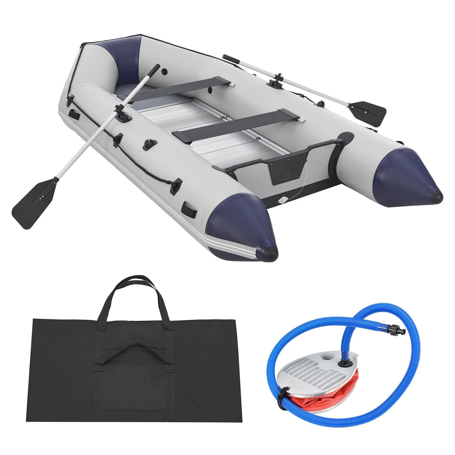 Schlauchboot 2025, 3,80 m