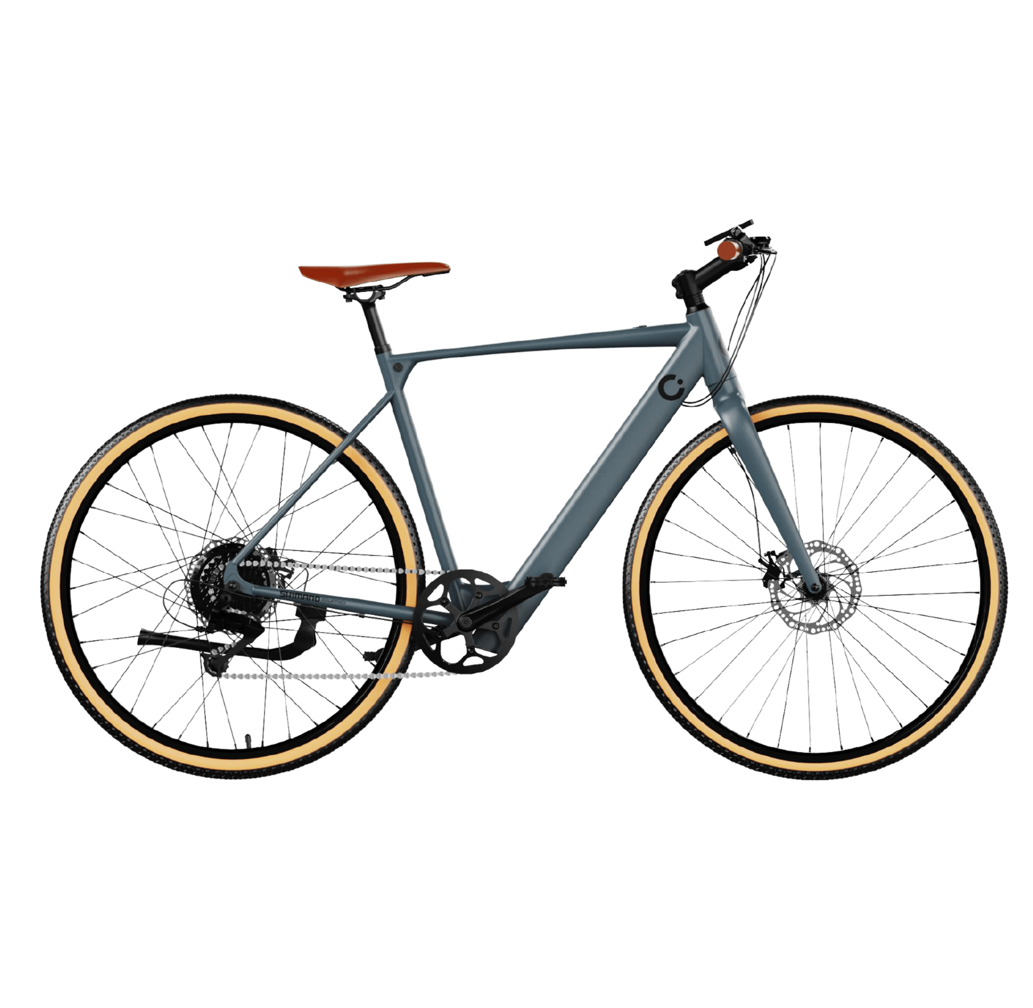 Sprint Silver Elcykel