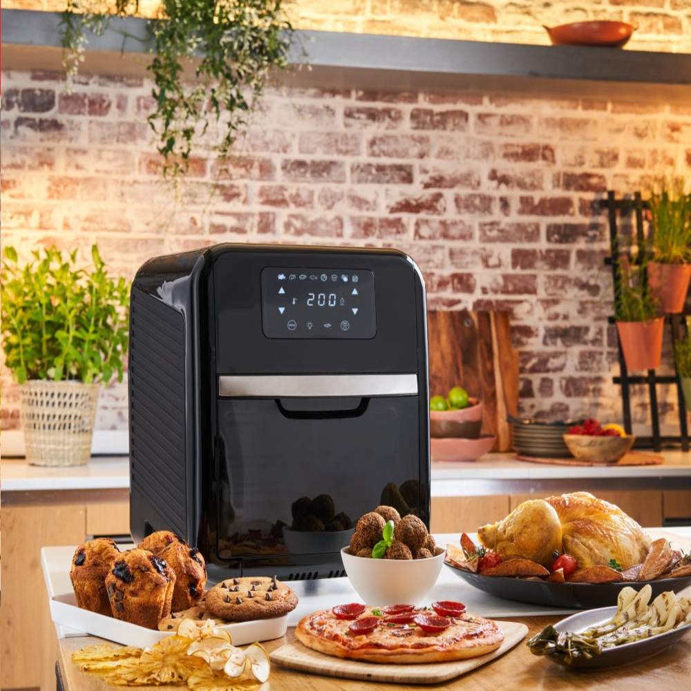 2025 Moulinex Easy Fry 11L 9-i-1 Airfryer Ovn