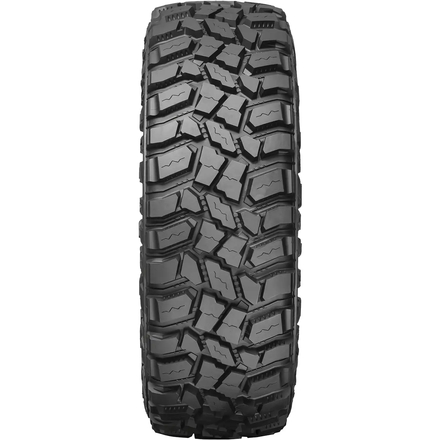 Ensemble de 4 pneus tout-terrain Cooper Discoverer STT Pro LT 275/65R20 126/123Q, indice de charge E (10 plis), pour boue