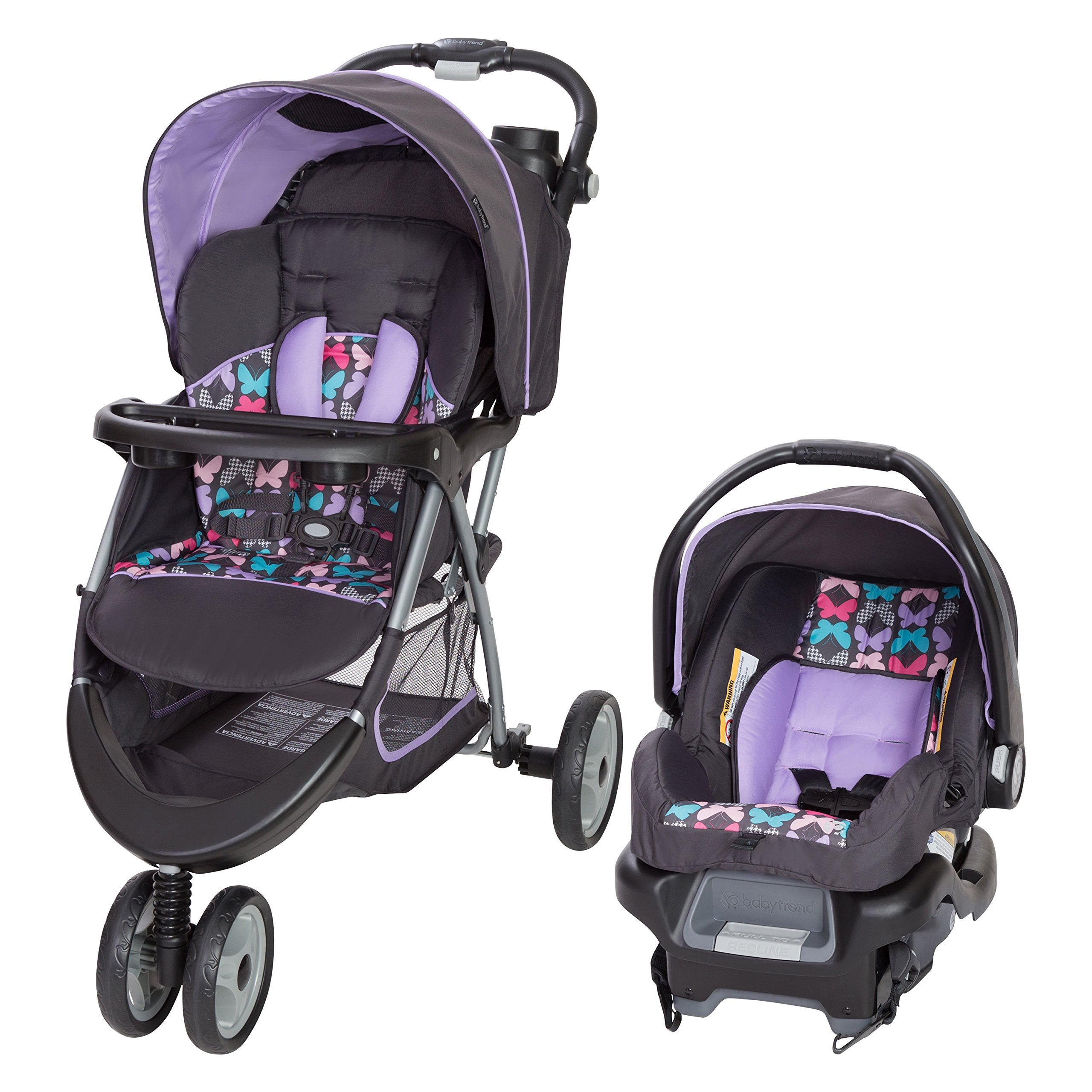 Système de voyage Baby Trend EZ Lift™