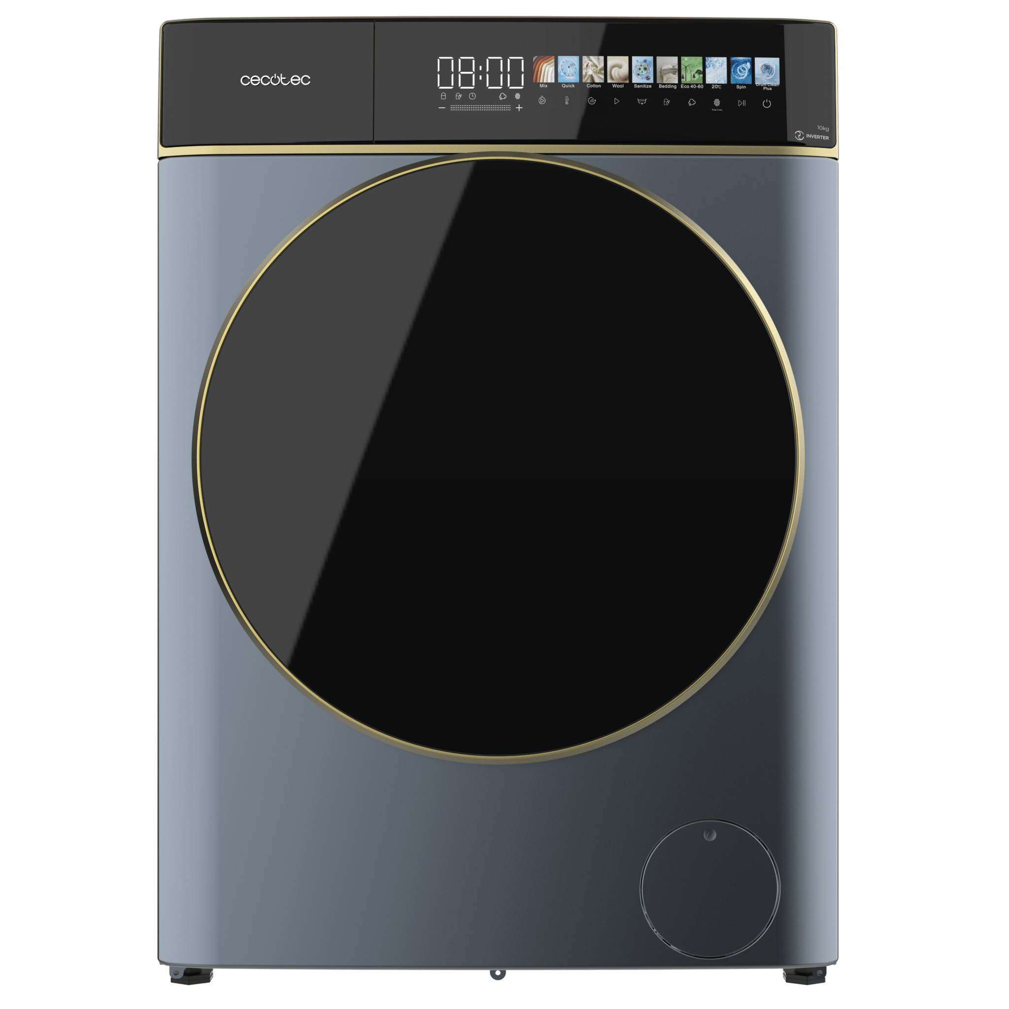 Bolero DressCode 10900 Inverter FullColor Eisblau A