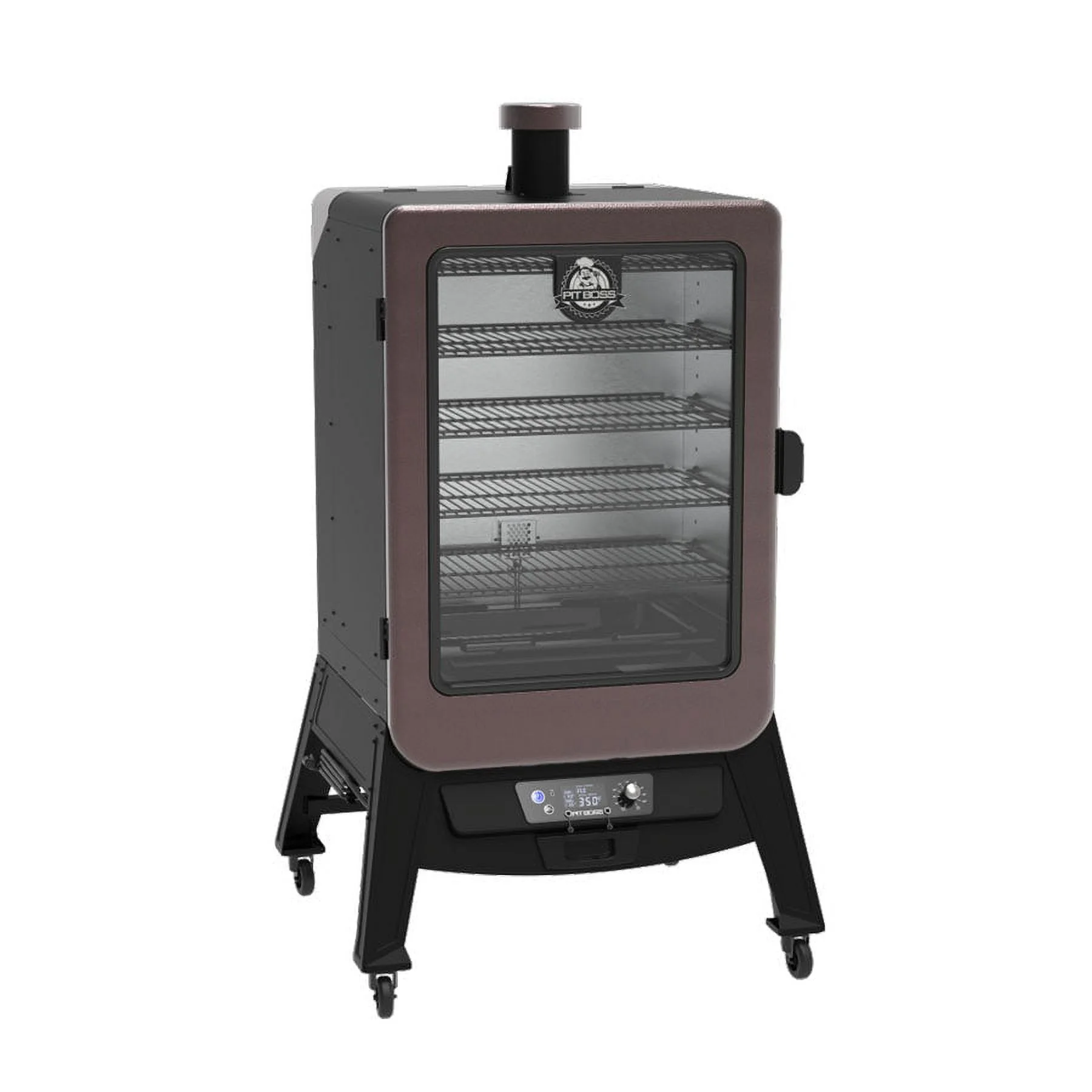 Pit Boss Copperhead 5 Series Vertical Pellet Smoker - PBV5P1