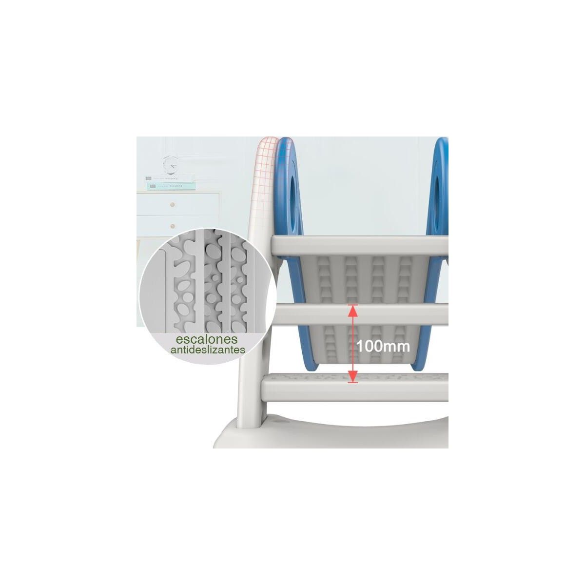 Pink Garden Slide – Outdoor-Spiele und Spielzeug für Kinder