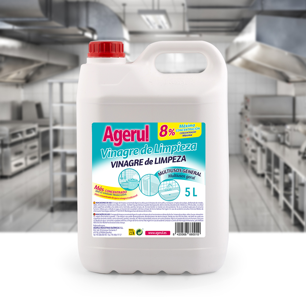 Vinaigre de nettoyage