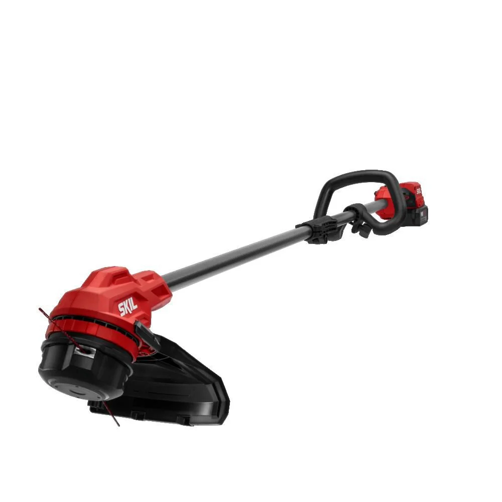 SKIL LT4823B - 10 PWR CORE 20 20V 13'' Brushless String Trimmer W/ 4.0ah Battery & Charger
