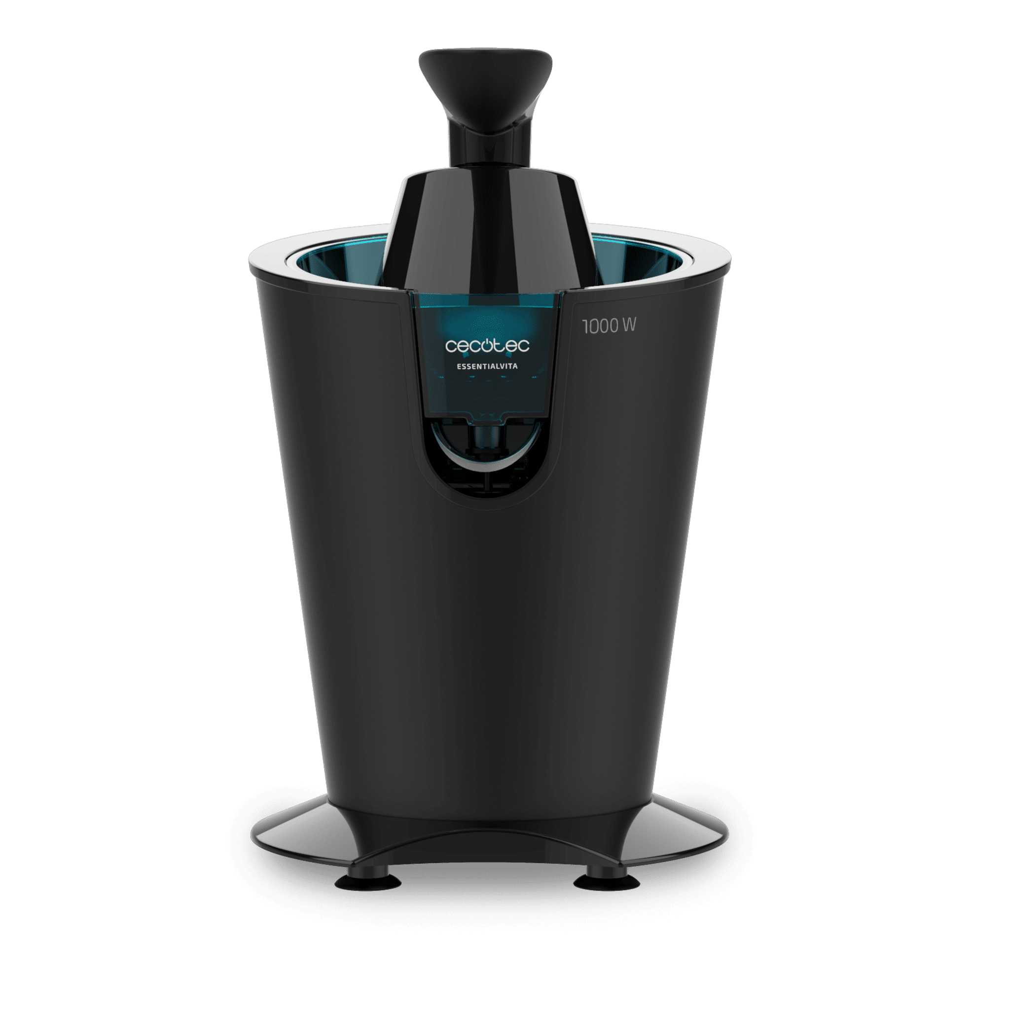 EssentialVita PowerFresh 1000 Schwarz