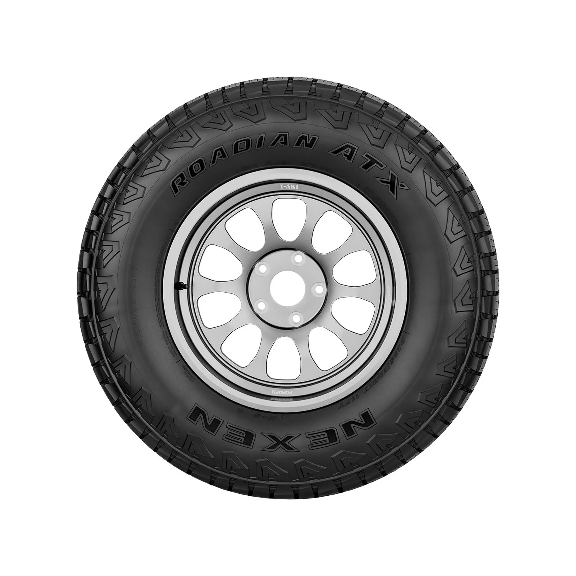 Pneu tout-terrain Nexen Roadian ATX 235/75R15 109T XL pour camionnettes légères (2025)