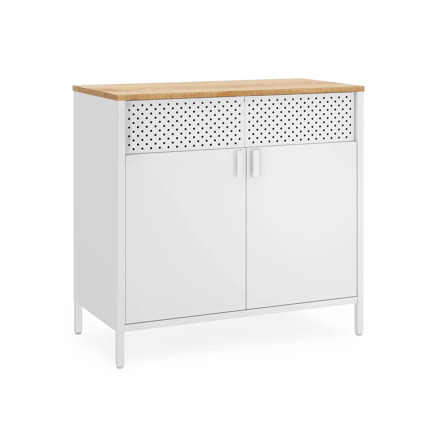 Armoire de rangement en métal