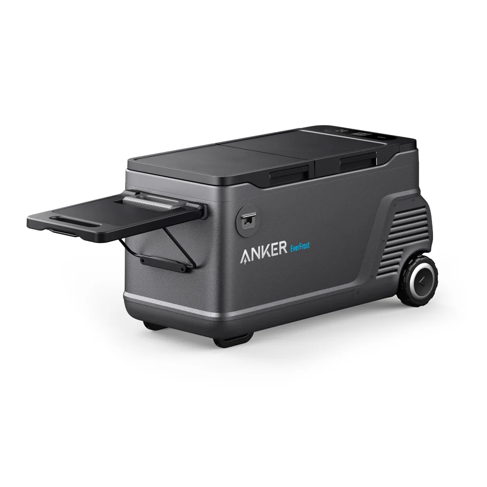 Anker EverFrost Dual-Zone-Kühlschrank (Modelljahr 2025). 50 Liter