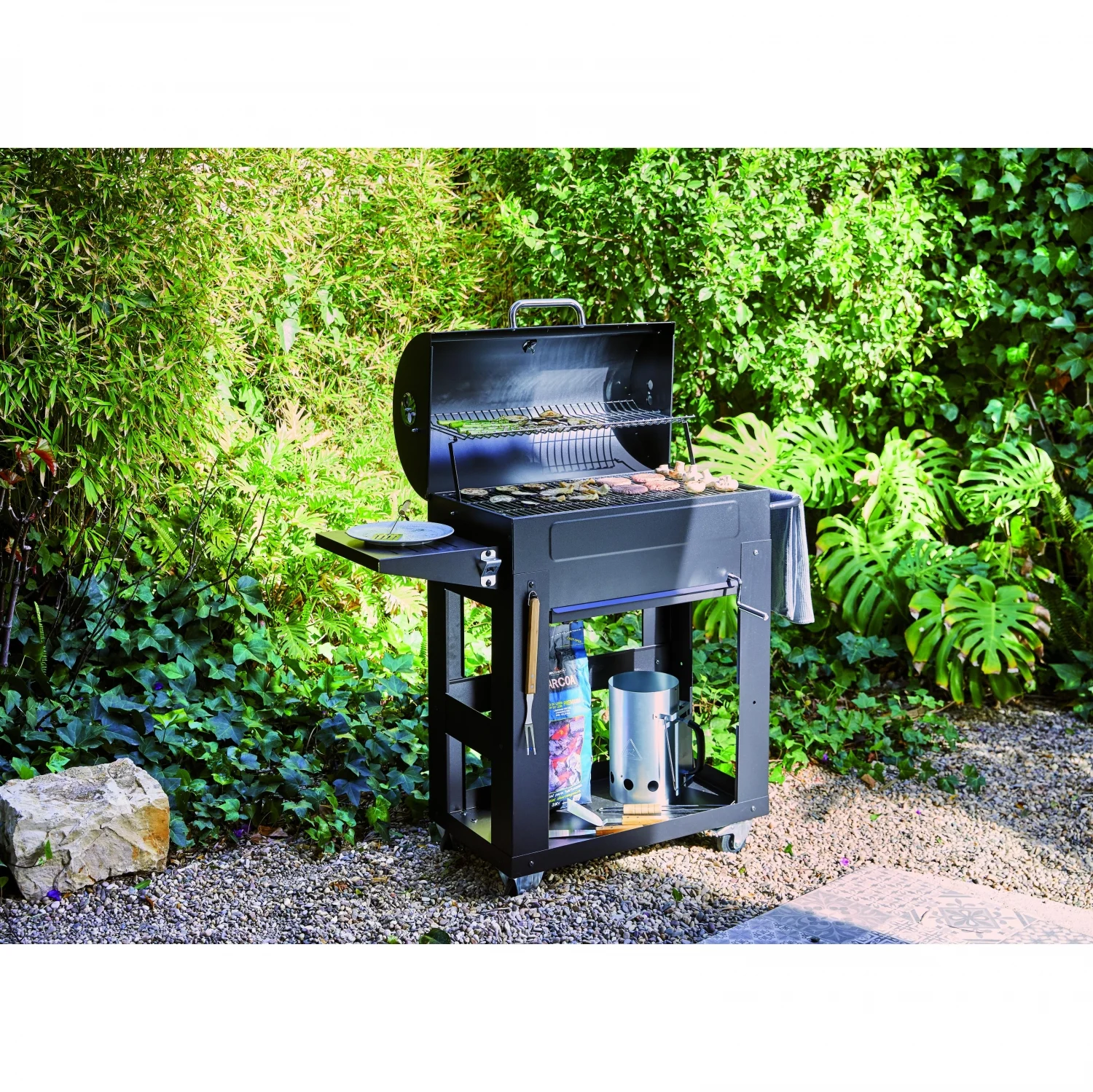 Ronda V-2020 Modell Grill