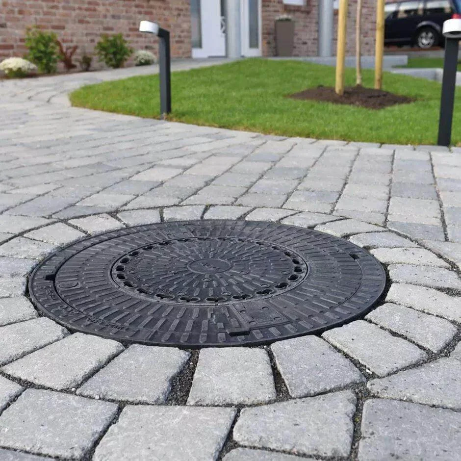 2025 ACO SAKU Zugangsklappe - Klasse B125