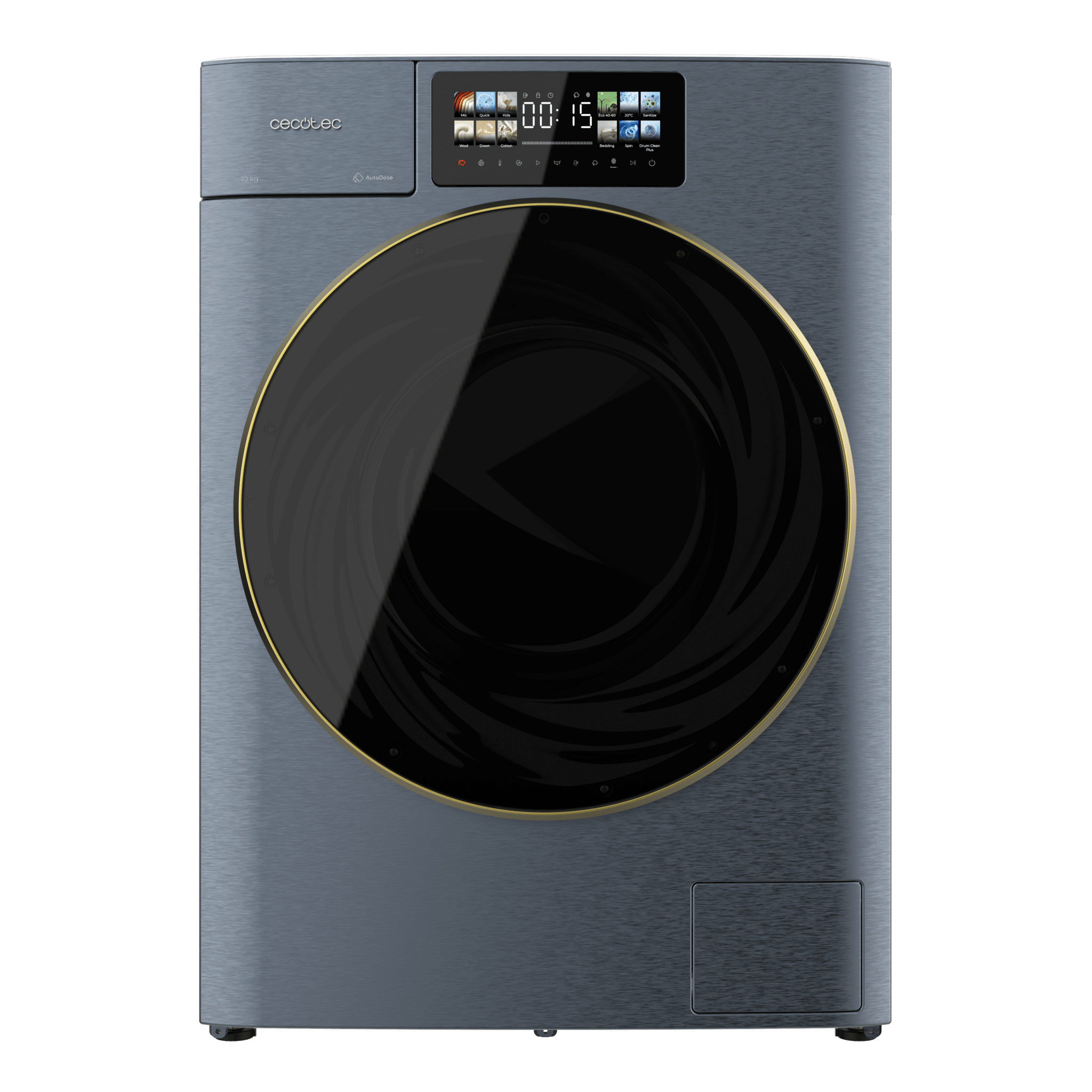 Bolero DressCode 10950 Autodose Inverter 3D Eisblau A