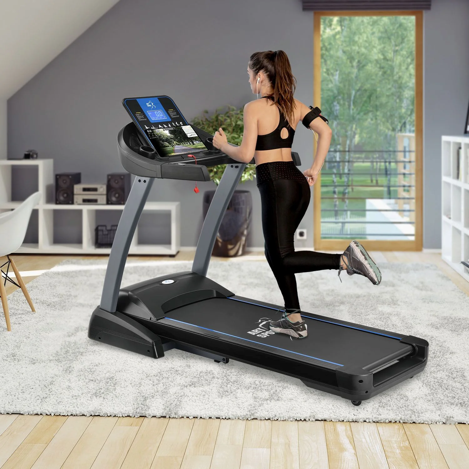 2025 Speedrunner 7000 Laufband