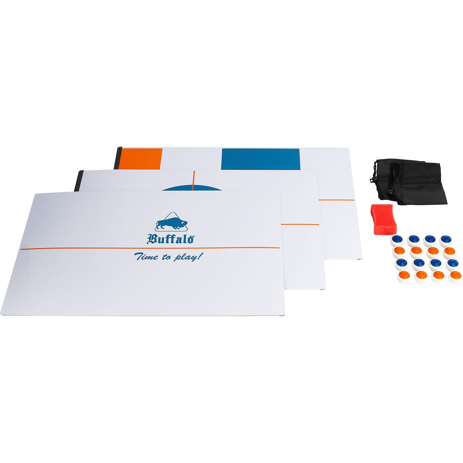 Buffalo Curling og amerikansk shuffleboard