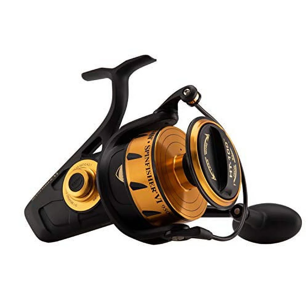 PENN Spinfisher Vl Spinning Nearshore/Offshore Fishing Reel, Size 8500