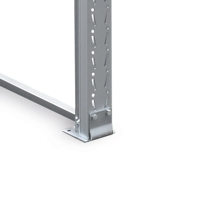 Promotion 2025 ! Rayonnage à palettes SLP KENO 336 x 570 x 110 cm. Charge par niveau : 3 000 kg.