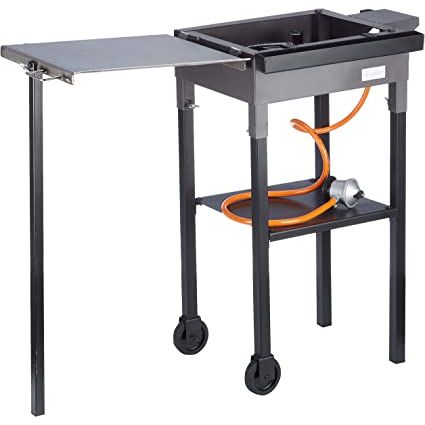 Flores Cortes - Mellem Paellapande/Grille til Gas