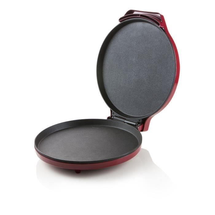 Four à pizza électrique Domo Do9177pz Rouge