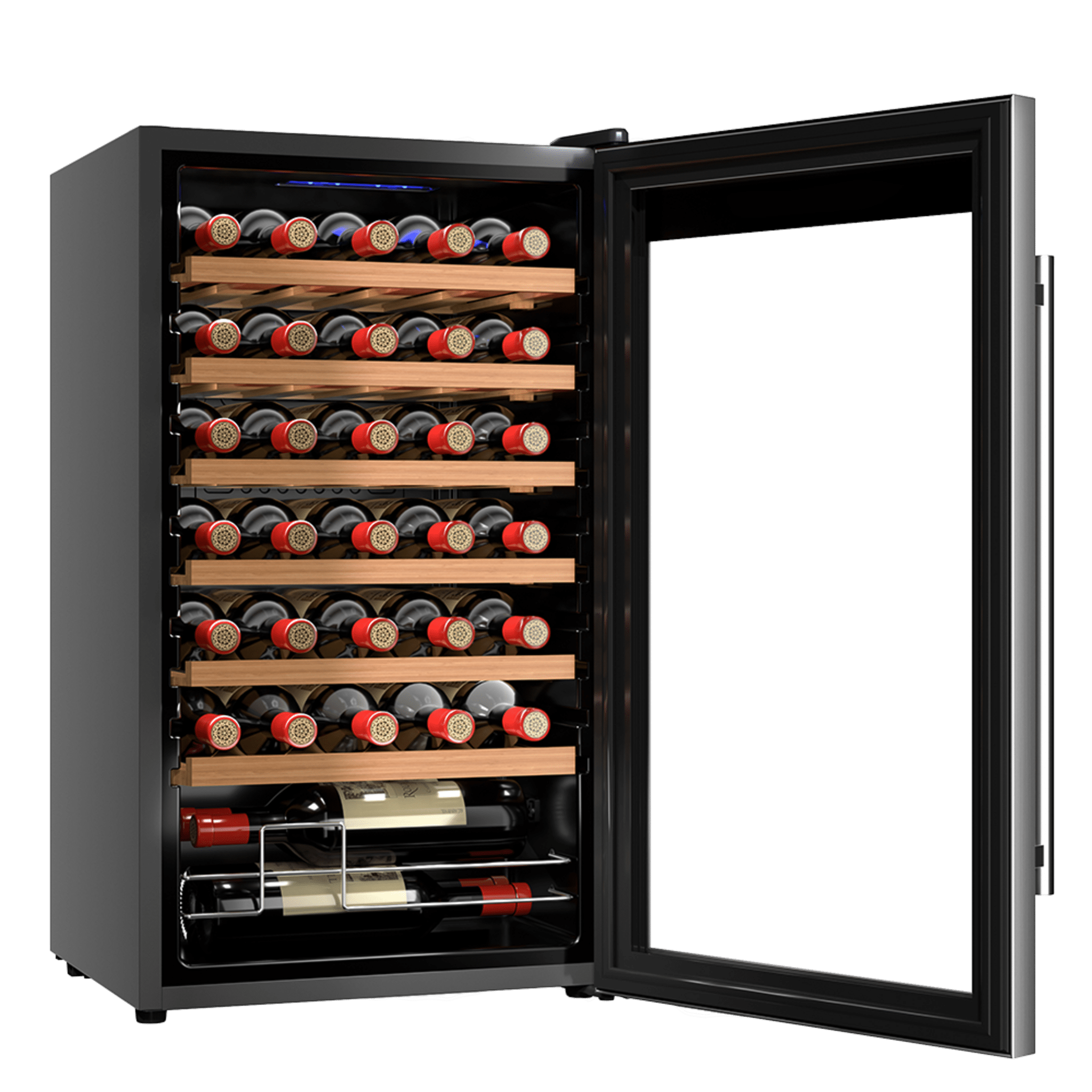 Bolero GrandSommelier 34030 Rustfri Kompressor