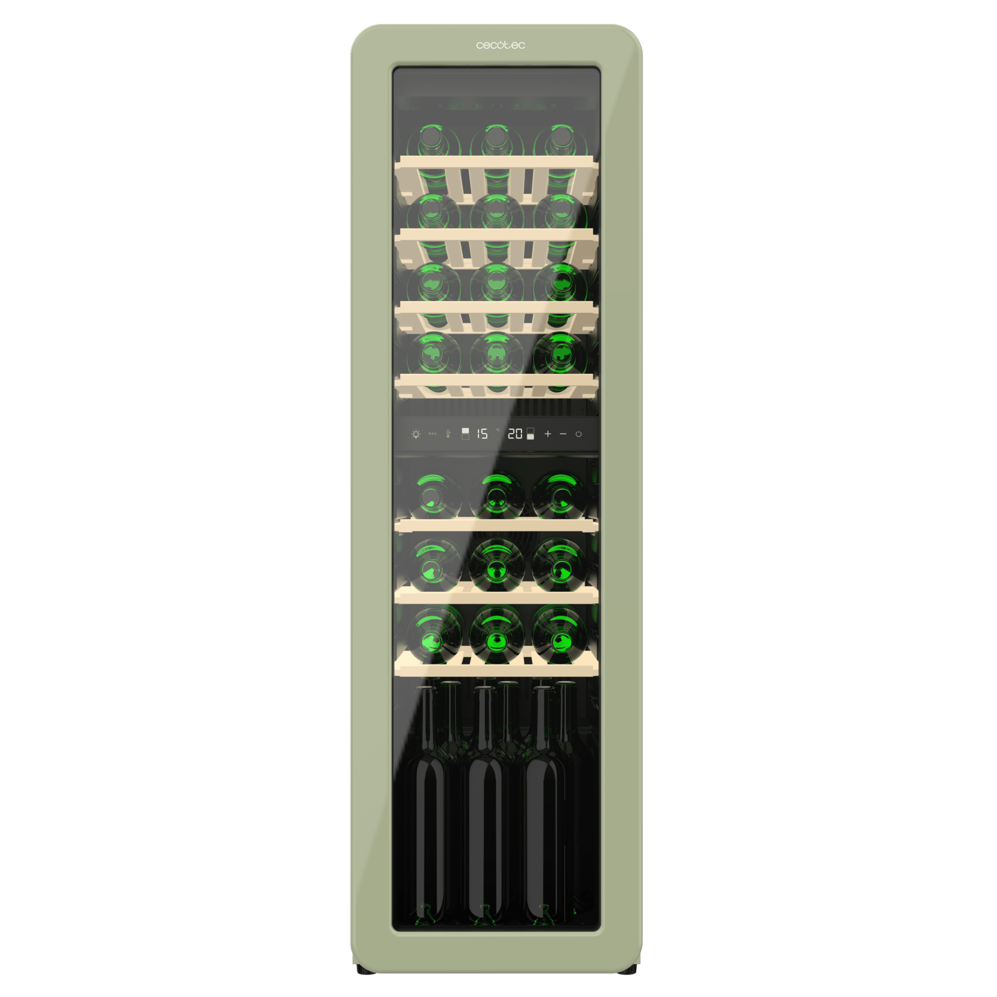 Bolero GrandSommelier Origin Duo 30 Hit Green