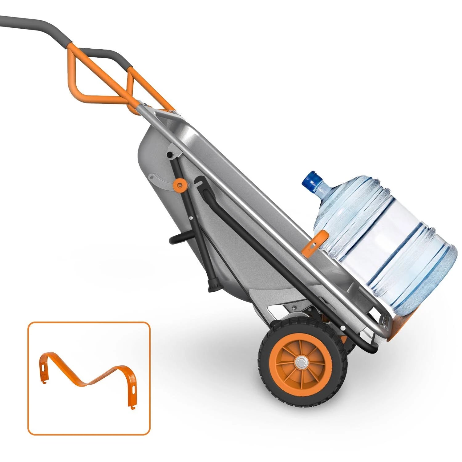 Worx Aerocart 8-in-1 Multifunktionswagen