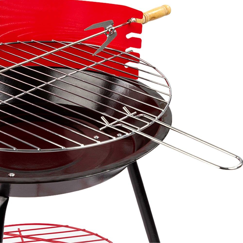Kulgrill Ø37 ​​Cm Aktiv Sport Camping