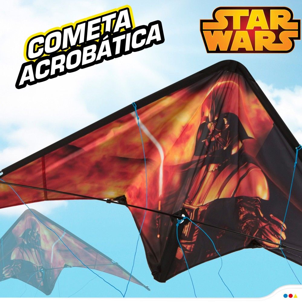 Stunt-Drachen 125 cm Star Wars