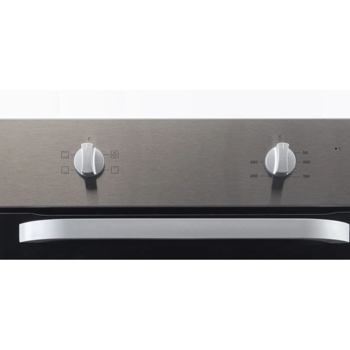 Kunft Elektrisk Ovn Kbio8912 2100w 70l 4 Programmer A Rustfrit Stål 59,5 cm