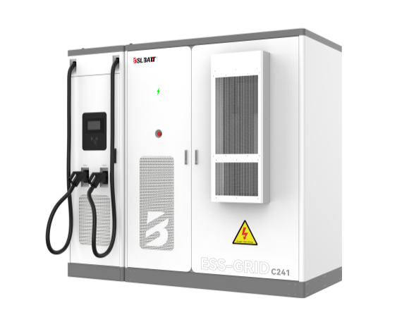 Commercial battery energy storage solution