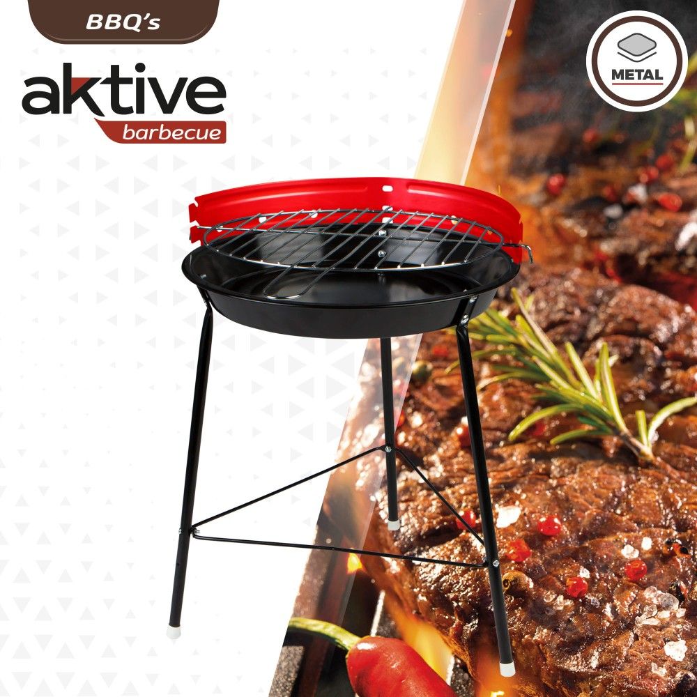 Aktive Sport Camping Kulgrill