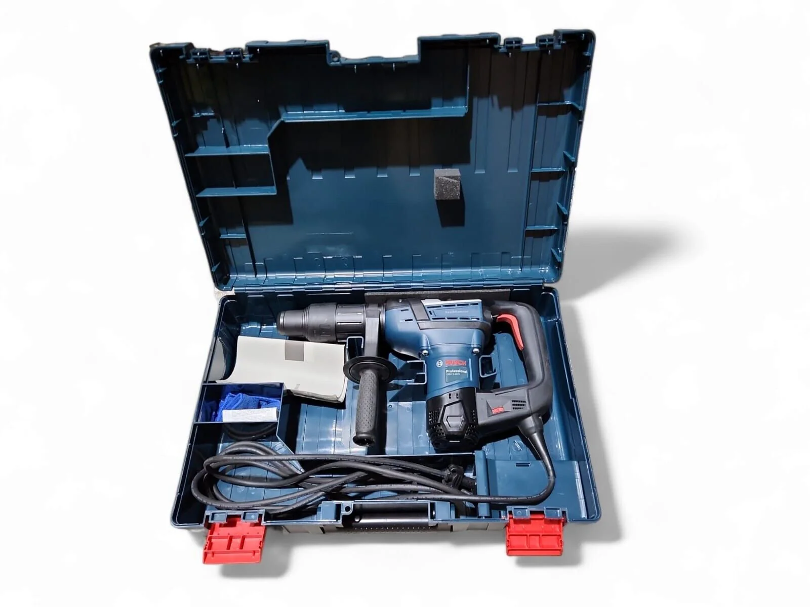 Marteau perforateur professionnel Bosch GBH 5-40 D (2025)