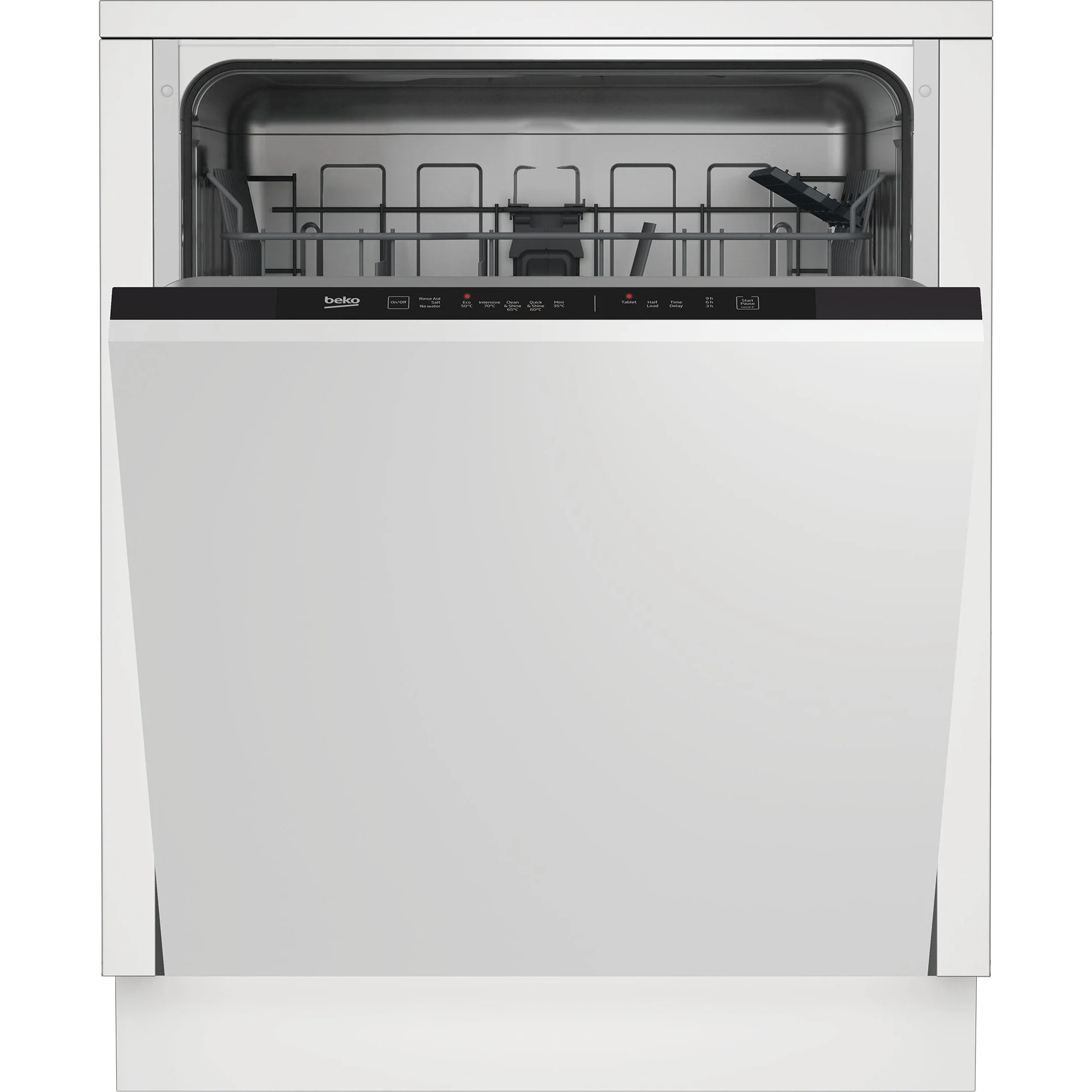 Beko Indbygget opvaskemaskine | 13 kuverter | DIN15320
