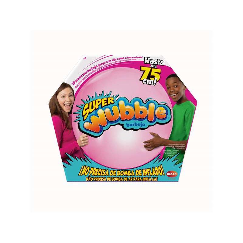 Super Wubble Boble op til 75 cm! Mod. Sdos. (bizak - 62941030)