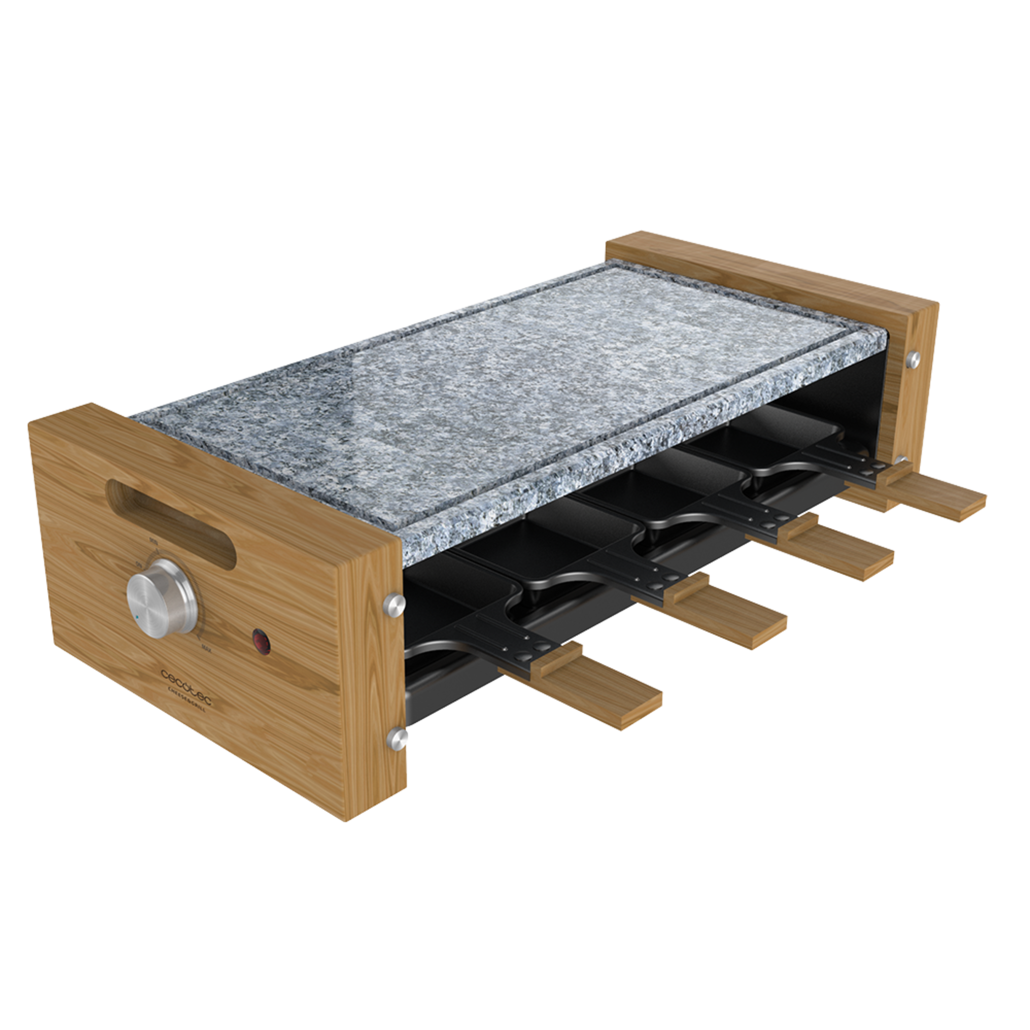 Cheese&Grill 8600 Wood AllStone