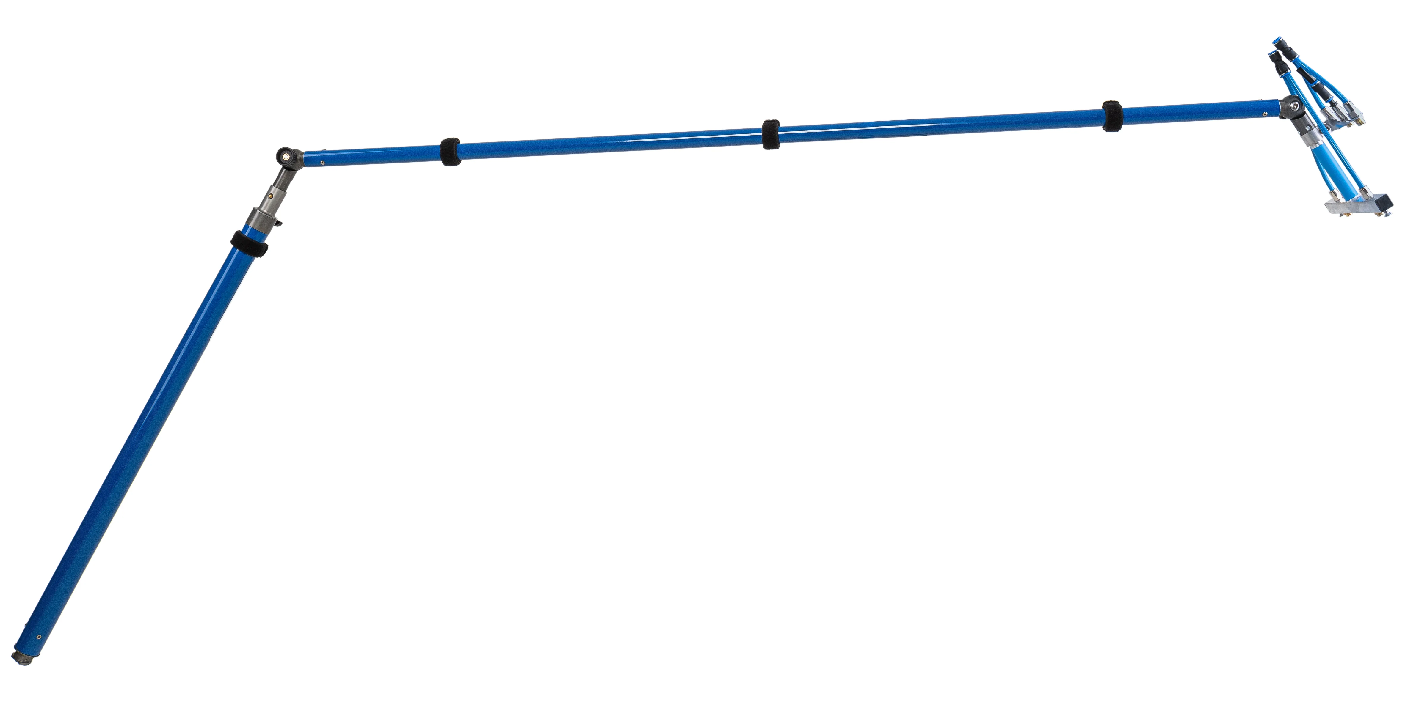 Arche de brosse spéciale 2025 avec 5 buses haute pression et 2 joints en aluminium