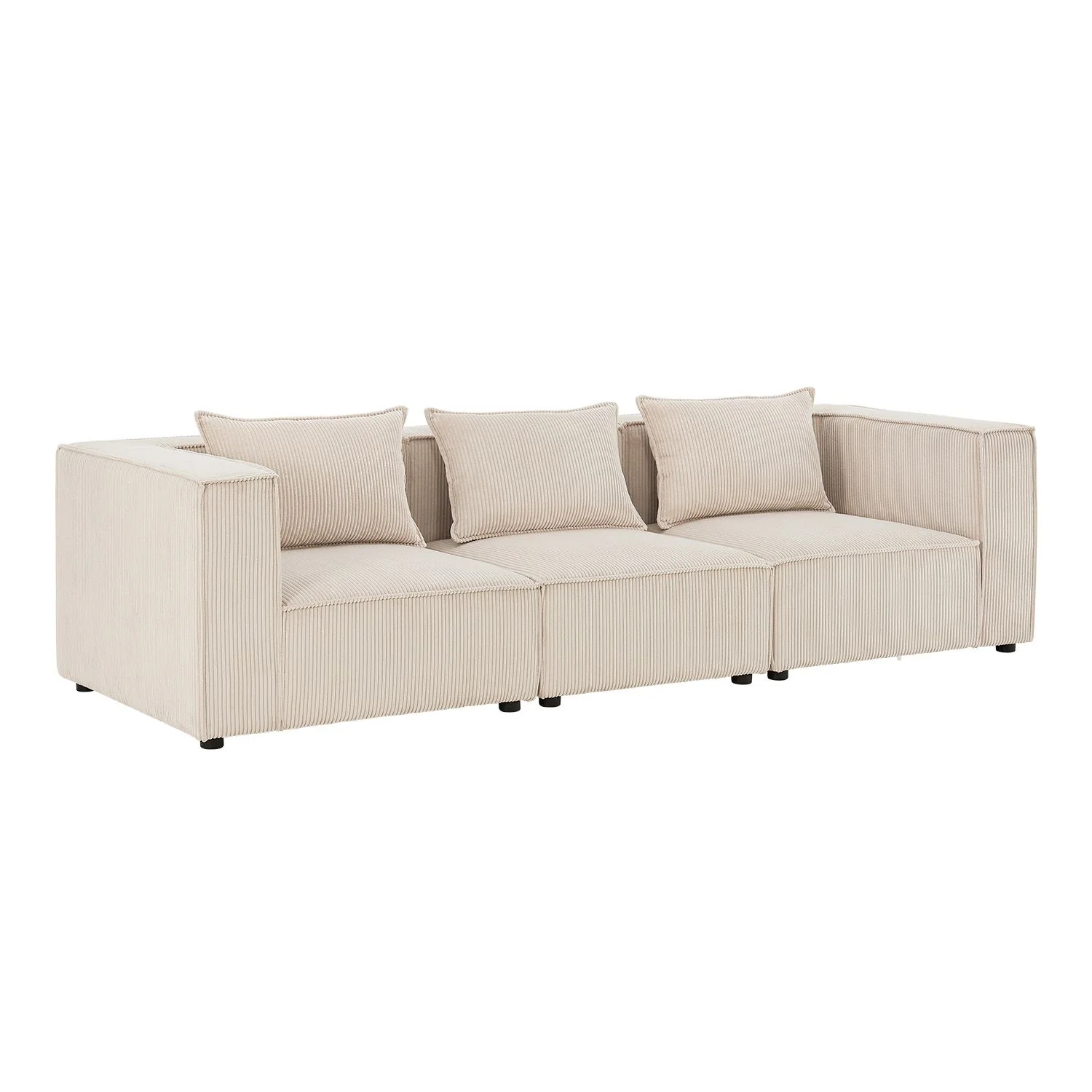 2025 Domas M Modulsofa - 3-Sitzer