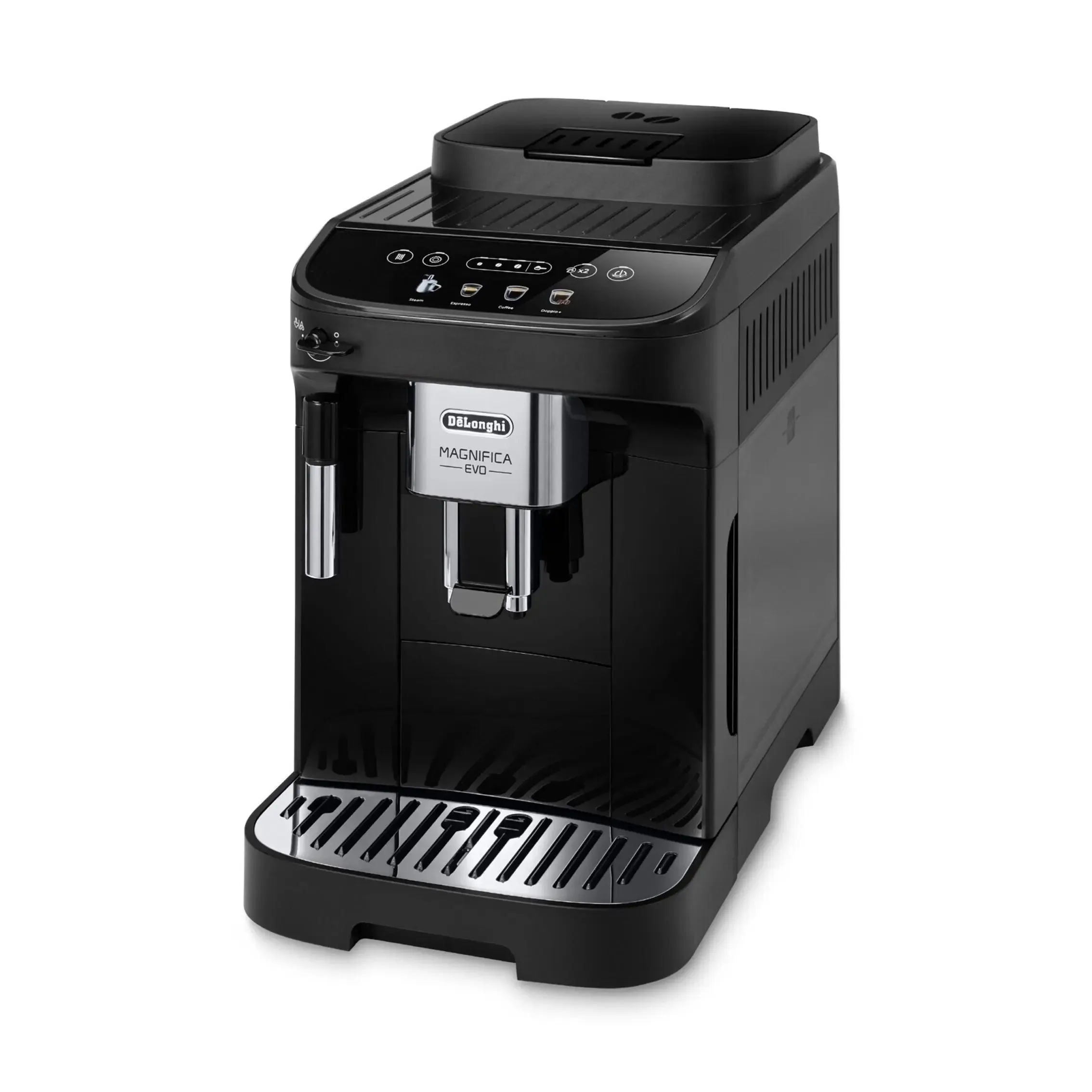 2025 DeLonghi ECAM 290.22.B Magnifica Evo sort automatisk kaffemaskine