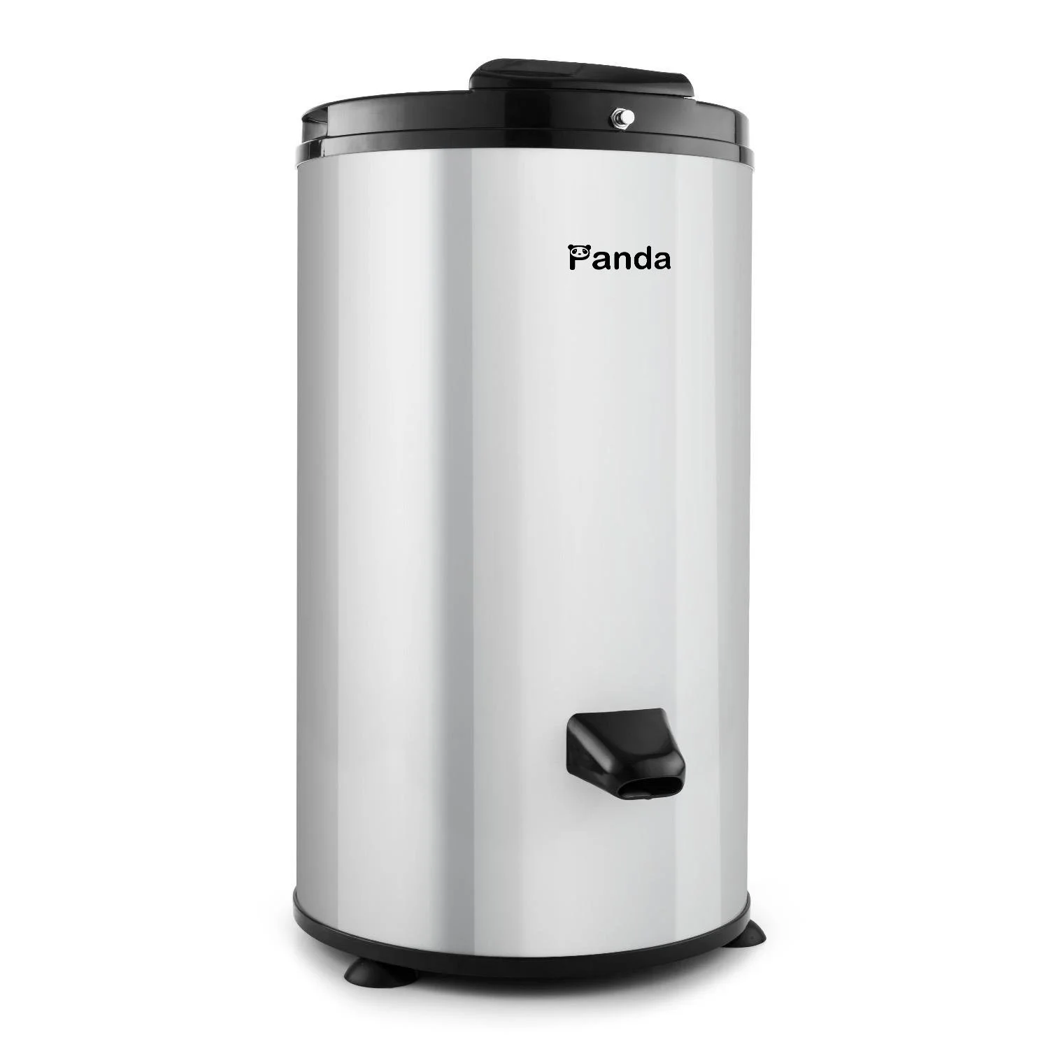 Panda 22 lb Portable Spin Dryer, Stainless Steel