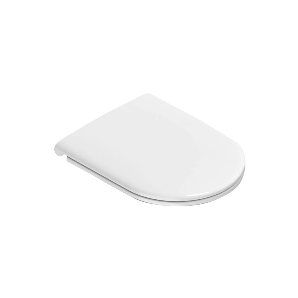 2025 Catalano Sfera 54 Newflush ECO væghængt toiletsæt + hvidt låg