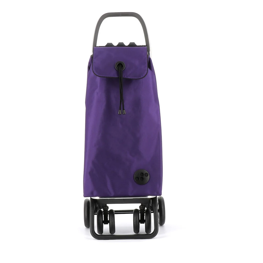 2025 I-Max MF Indkøbsvogn, 4 hjul, 2 drejelige, foldbar - flere farver