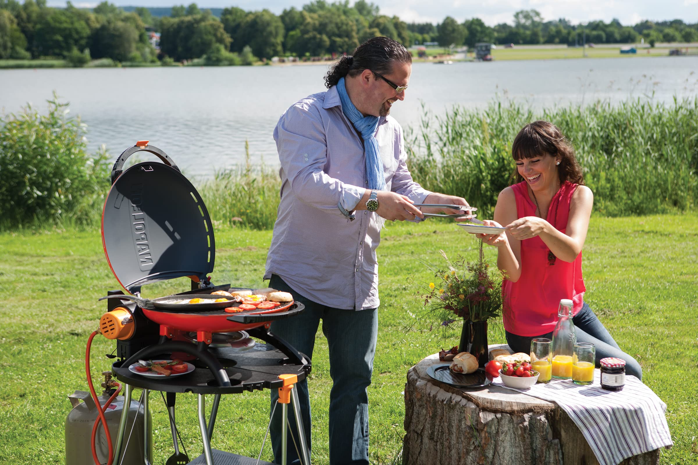 Napoleon TQ2225 STAND TQ2225PO Tragbares Zubehör (2025)