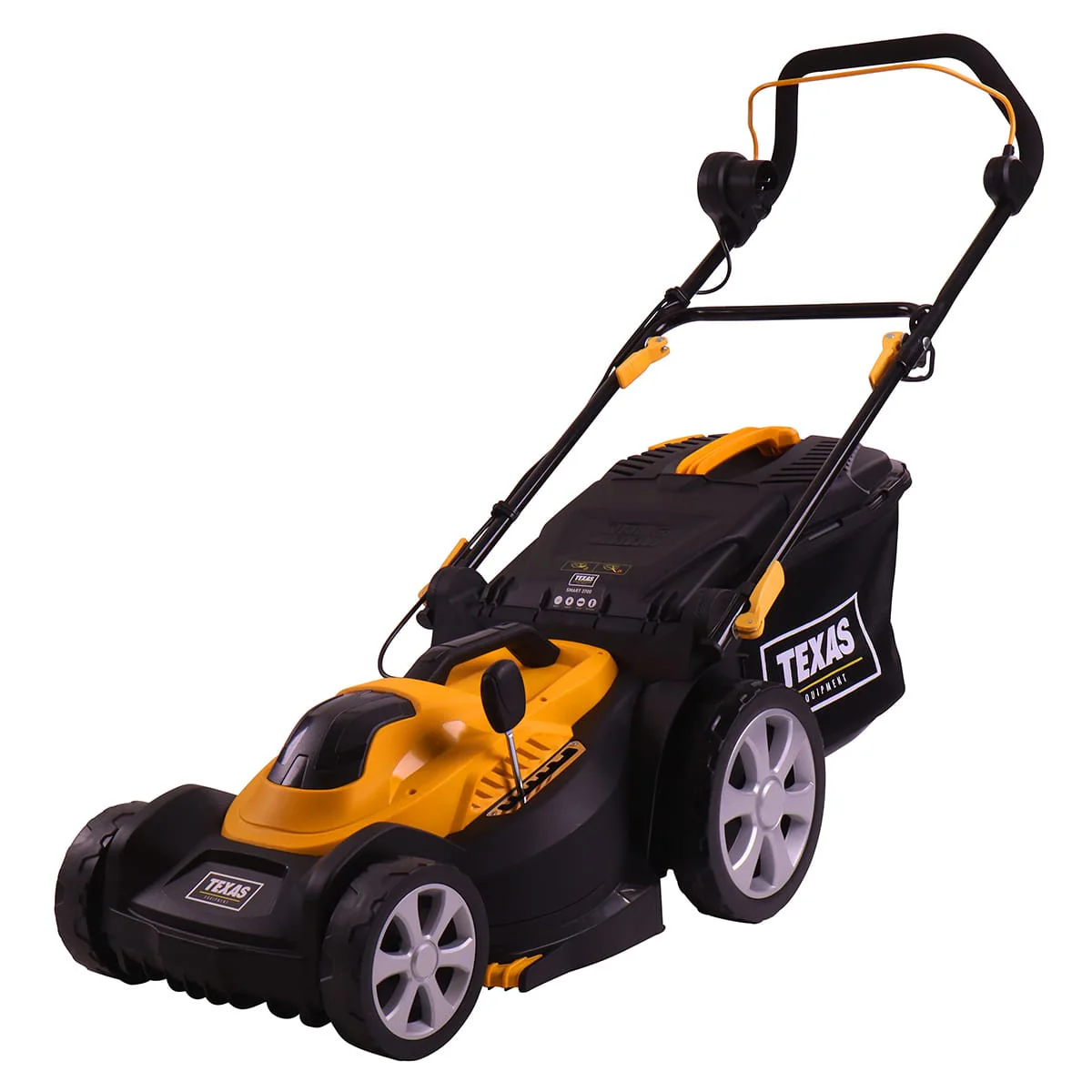 2025 Smart 3700 - Elektrisk plæneklipper