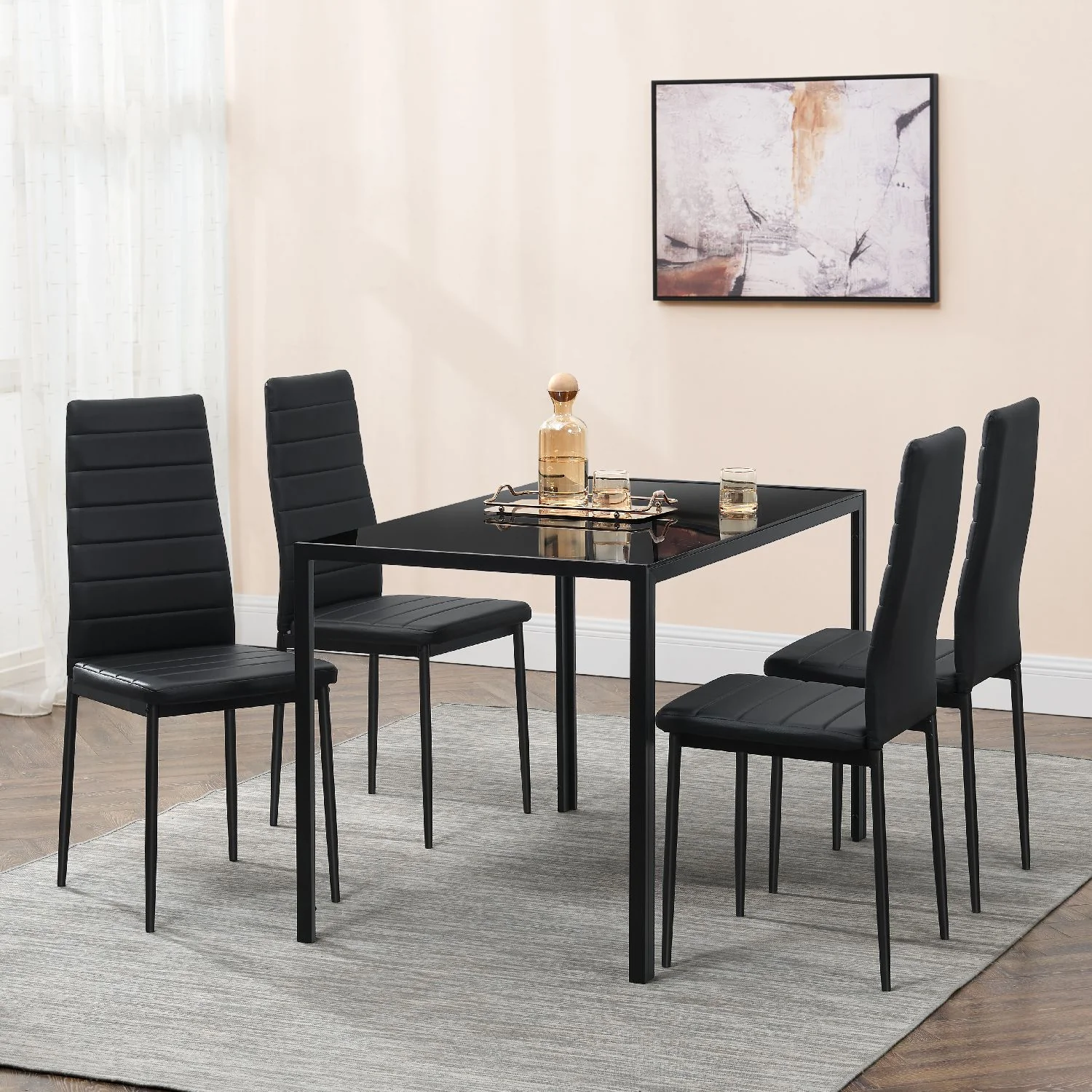 2025 Dalya spisesæt til 4 personer